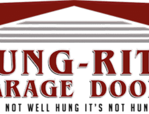 HUNG-RITE GARAGE DOORS