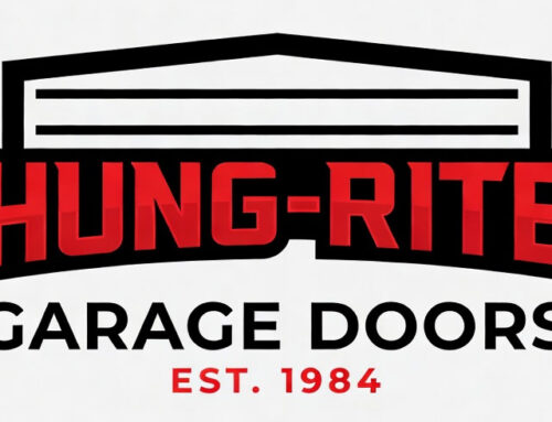 HUNG-RITE GARAGE DOORS