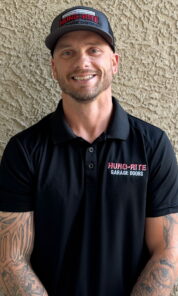 HUNG-RITE GARAGE DOORS