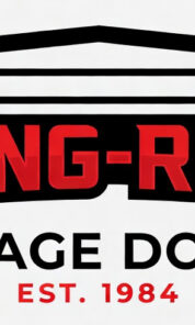HUNG-RITE GARAGE DOORS